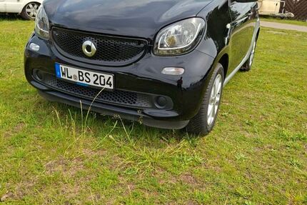 Smart ForFour 103.000 km 5.500 &euro; Gyhum 27404