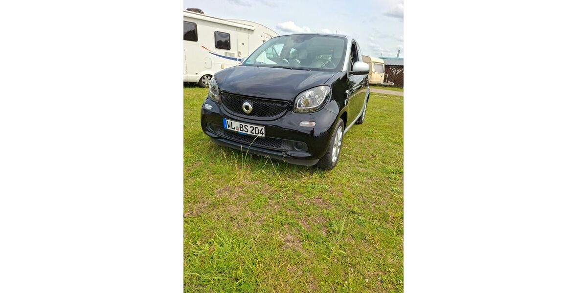 Smart ForFour 103.000 km 5.500 &euro; Gyhum 27404