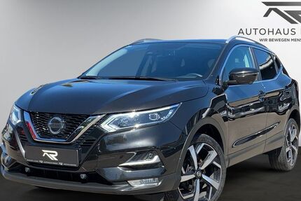 Nissan Qashqai 96.850 km 17.790 &euro; Kempten 87437
