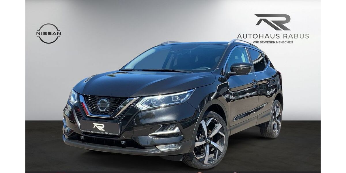 Nissan Qashqai 96.850 km 17.790 &euro; Kempten 87437