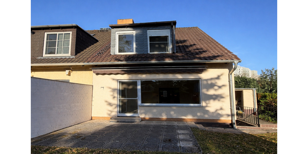 Doppelhaushälfte Berlin Neukölln - 4 Zimmer, 90 m&sup2;, 395.000&euro; | Angebot:25604357