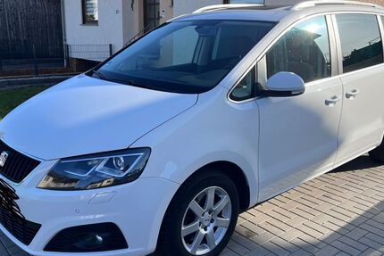 Seat Alhambra 162.000 km 12.500 &euro; Waldmohr 66914