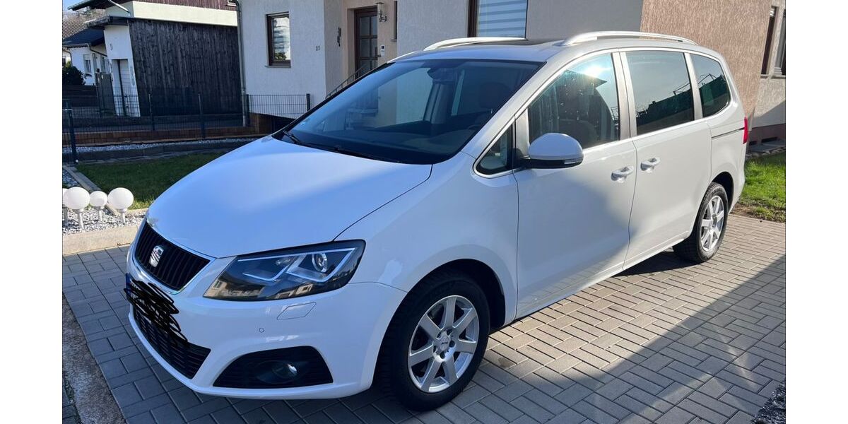 Seat Alhambra 162.000 km 12.500 &euro; Waldmohr 66914