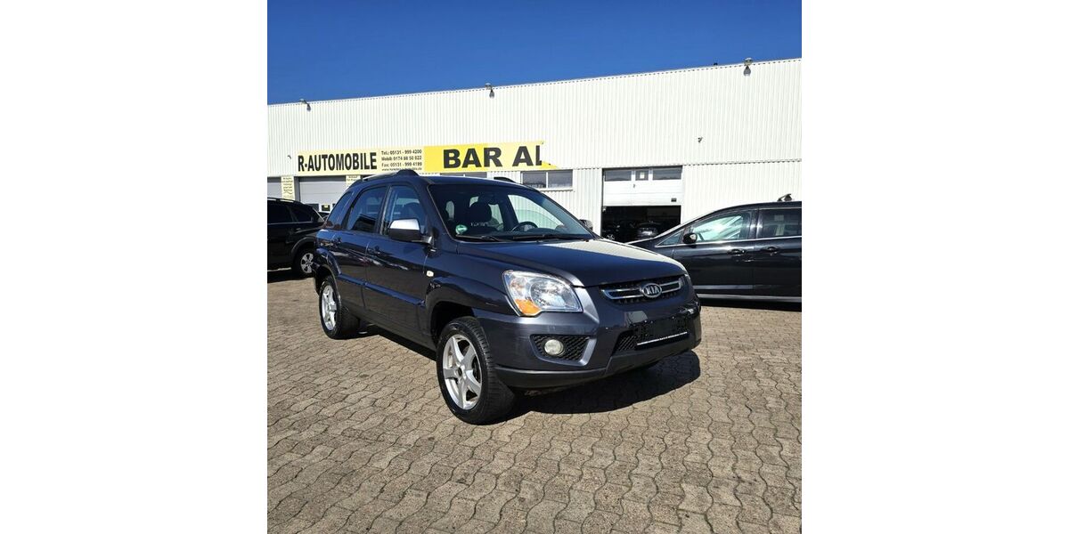 Kia Sportage 203.000 km 3.850 &euro; Garbsen/ Hannover 30827