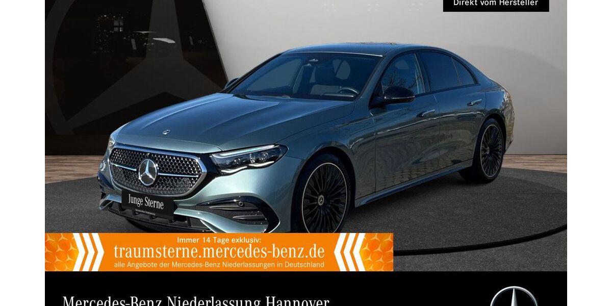 Mercedes-Benz E 220 7.800 km 55.980 &euro; Bückeburg 31675