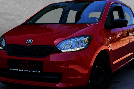 Skoda Citigo 56.000 km 8.115 &euro; Regensburg 93059