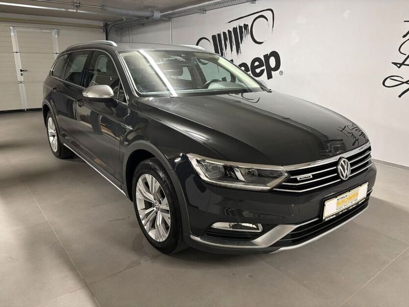 Passat Alltrack