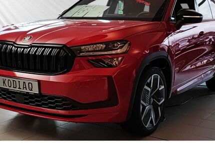 Skoda Kodiaq 15.000 km 52.980 &euro; Kiel 24106