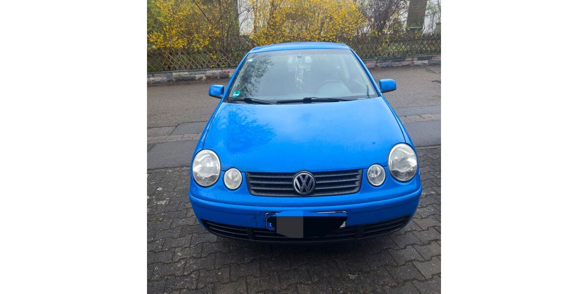 VW Polo 180.000 km 1.500 &euro; Georgensgmünd 91166