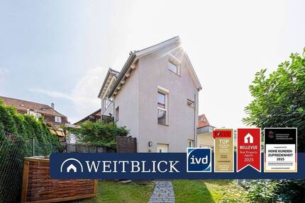 WEITBLICK: Einfamilienhaus in zentraler Lage!