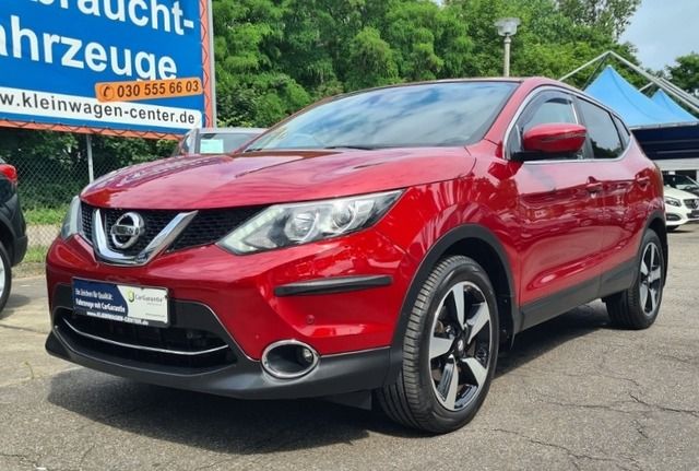 Nissan Qashqai 80.536 km 14.500 &euro; Berlin-Lichtenberg 10315