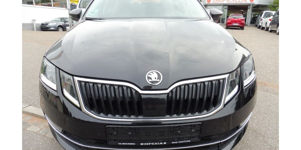 Skoda Octavia 240.000 km 8.999 &euro; Landsberg am Lech 86899