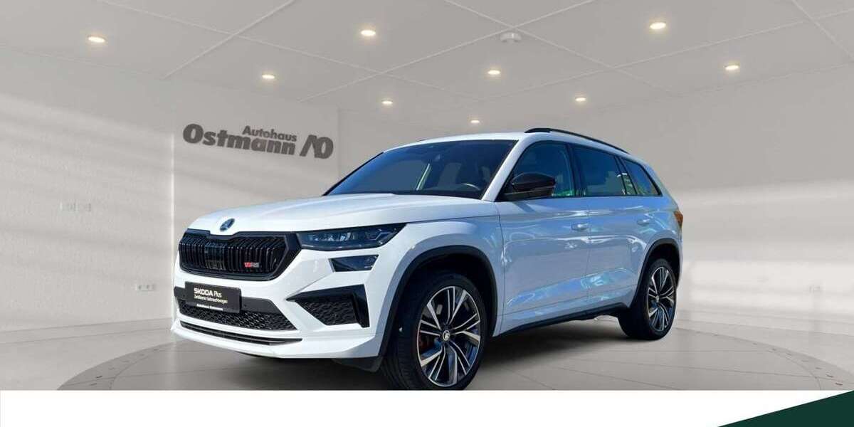 Skoda Kodiaq 54.398 km 40.880 &euro; Niestetal 34266