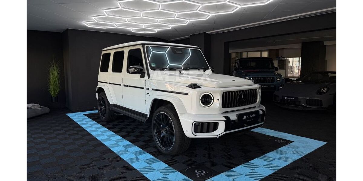 Mercedes-Benz G 63 AMG 9.988 km 194.900 &euro; Bad Arolsen 34454