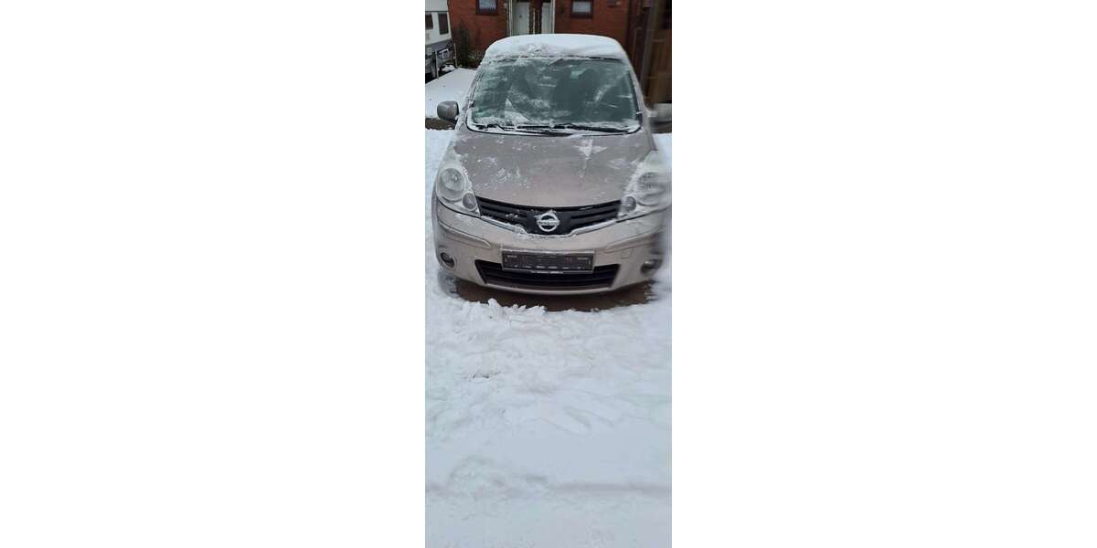 Nissan Note 144.800 km 600 &euro; Embsen 21409