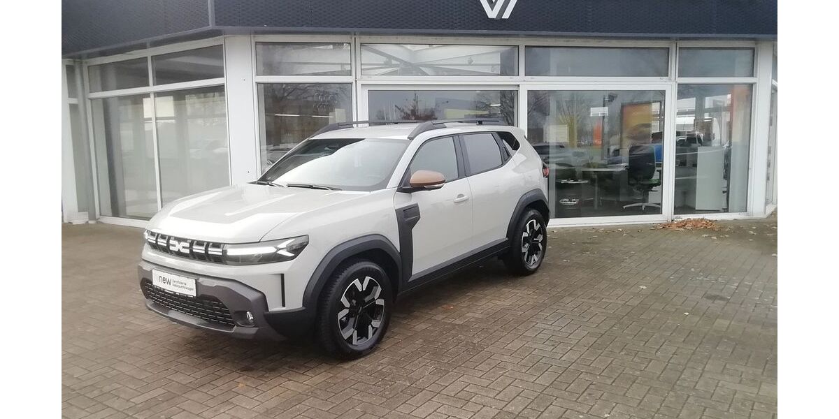 Dacia Duster 15.000 km 22.790 &euro; Langendorf / Stralsund 18442