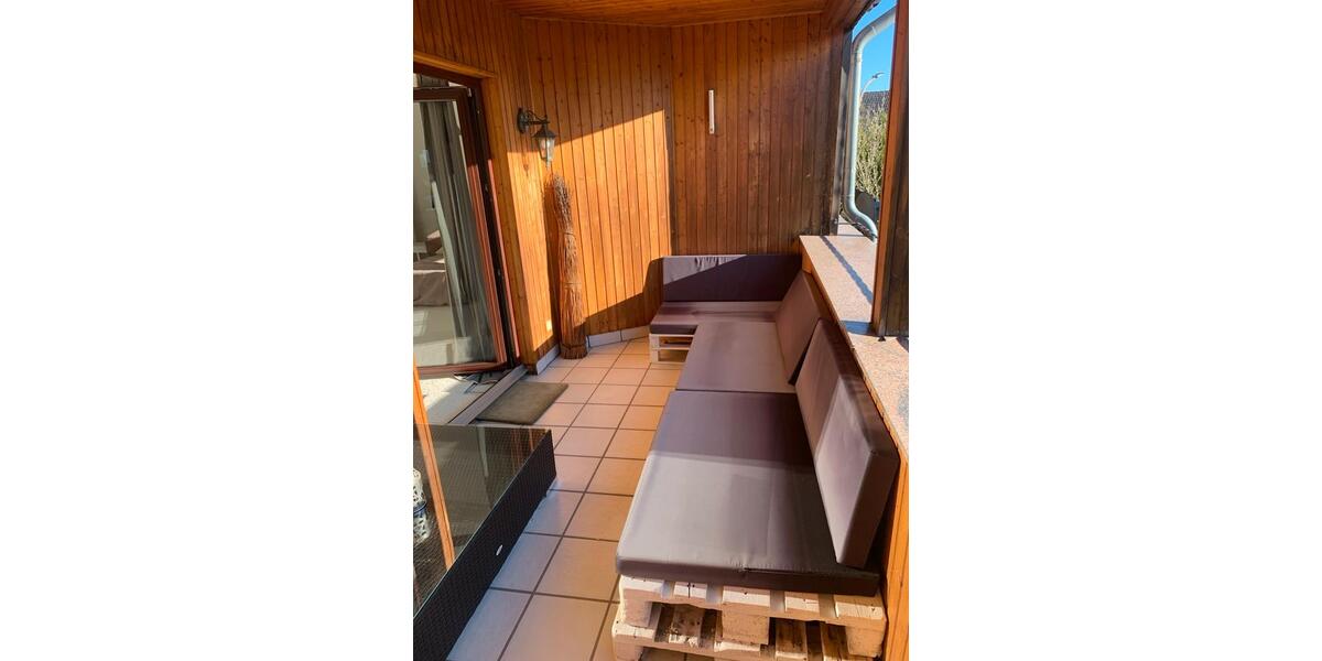 3 Zimmer Wohnung mit Kamin, Balkon und EBK 3 zimmer