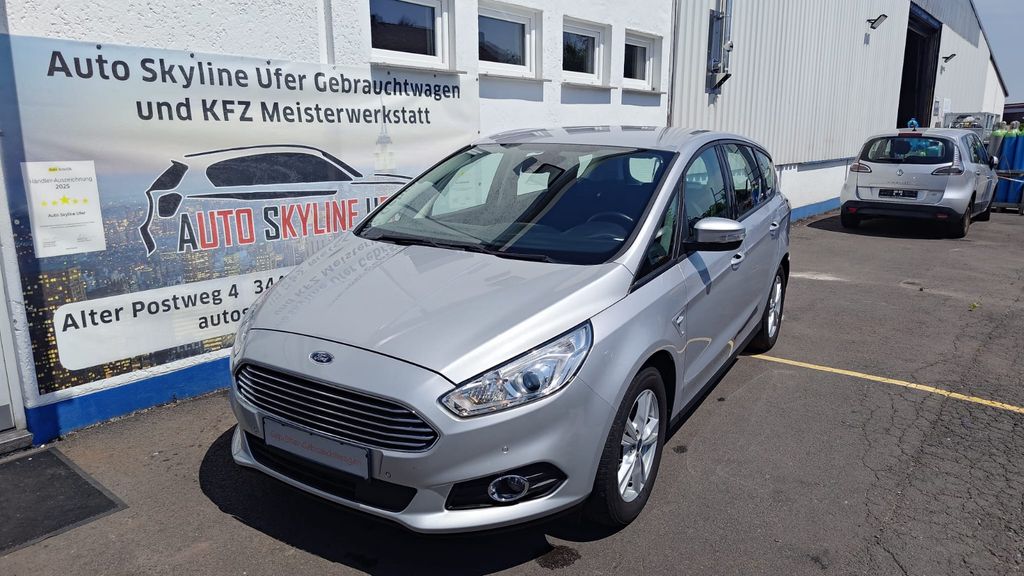 Ford S-Max 63.098 km 15.300 &euro; Warburg 34414