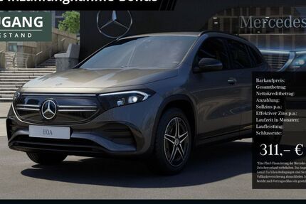 Mercedes-Benz EQA 16.330 km 35.490 &euro; Menden 58706