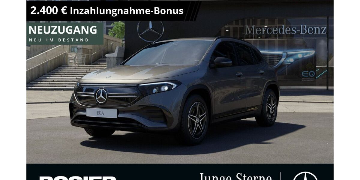 Mercedes-Benz EQA 16.330 km 35.890 &euro; Menden 58706