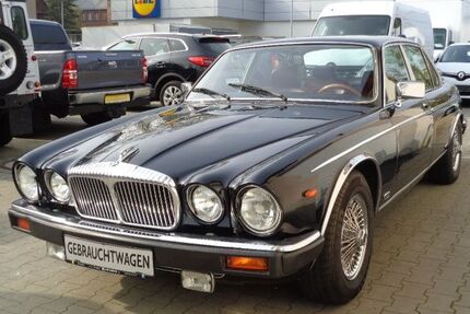Jaguar Daimler