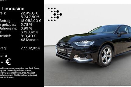 Audi A4 120.490 km 21.990 &euro; Ebern 96106