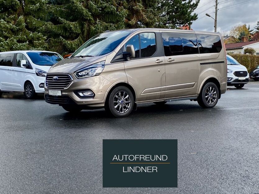 Ford Tourneo Custom 73.740 km 35.980 € Bad Gottleuba-Berggießhübel / Bahra 01816