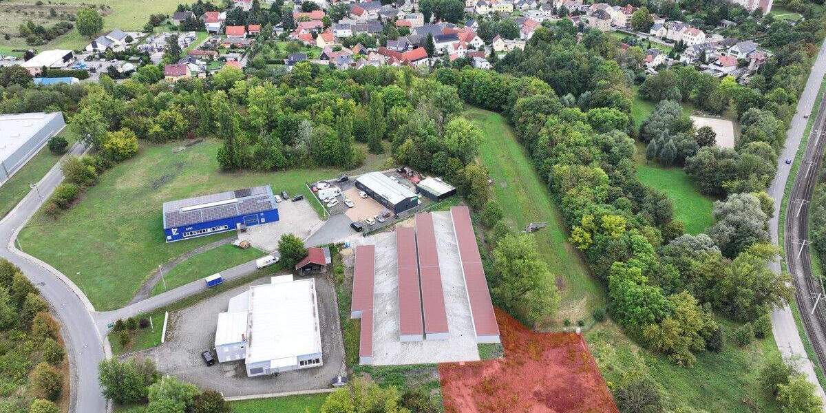 Grundstück Gera Roschütz - 32.000&euro; | Angebot:25726500