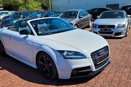Audi TT 198.749 km 13.490 &euro; Halle (Westfalen) 33790