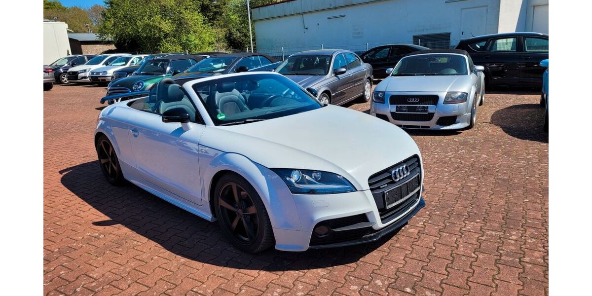 Audi TT 198.749 km 13.490 &euro; Halle (Westfalen) 33790