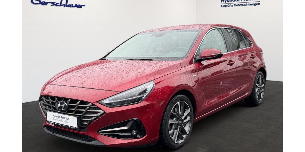 Hyundai i30 37.000 km 21.690 &euro; Laubach 35321