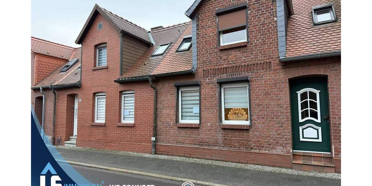 Reihenmittelhaus Tangermünde - 7 Zimmer, 100 m&sup2;, 174.500&euro; | Angebot:24824980