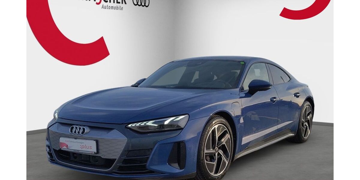 Audi e-tron GT 30.300 km 47.840 &euro; Wackersdorf 92442