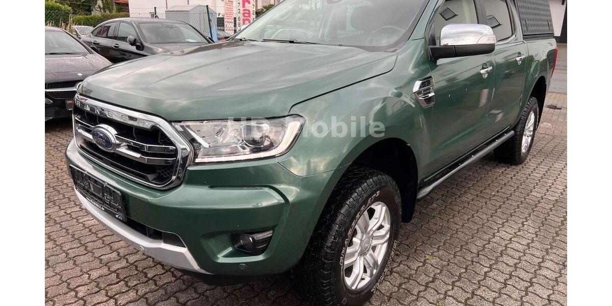 Ford Ranger 149.000 km 21.950 &euro; Freigericht - Somborn 63579