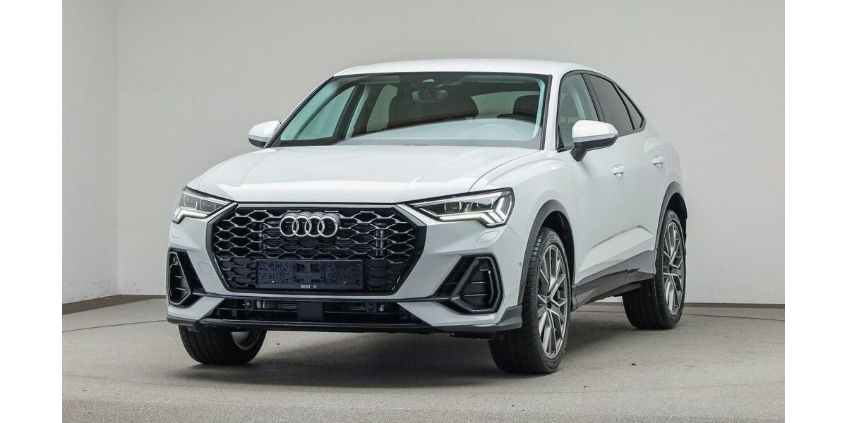 Audi Q3 1.100 km 52.985 &euro; Mühlheim 63165