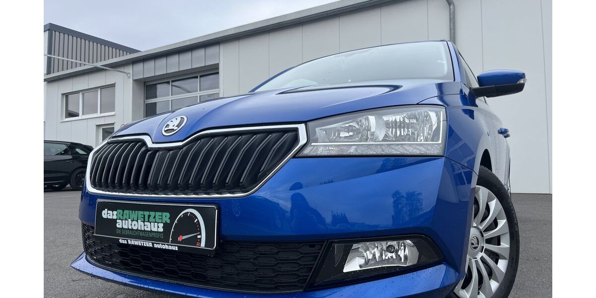 Skoda Fabia 14.728 km 16.860 &euro; Marktredwitz 95615