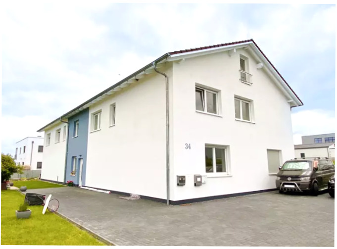 Repräsentatives Gewerbeobjekt in Rosdorf zimmer