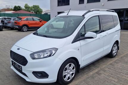 Ford Tourneo Courier 272.385 km 6.490 € Brieselang 14656