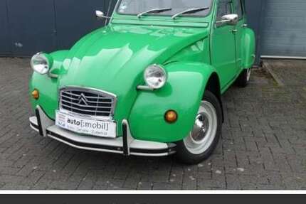 Citroen 2CV 21.105 km 17.980 &euro; Hainburg 63512