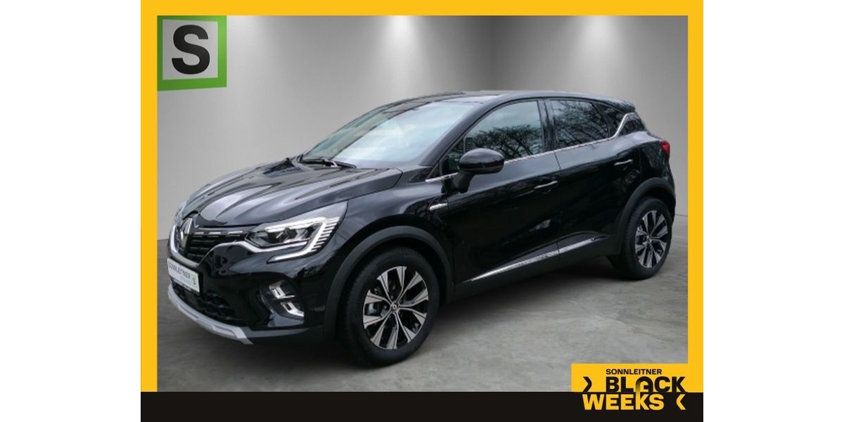 Renault Captur 8.340 km 23.690 &euro; Happurg 91230