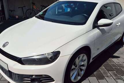 VW Scirocco 168.000 km 4.890 &euro; Forst 76694