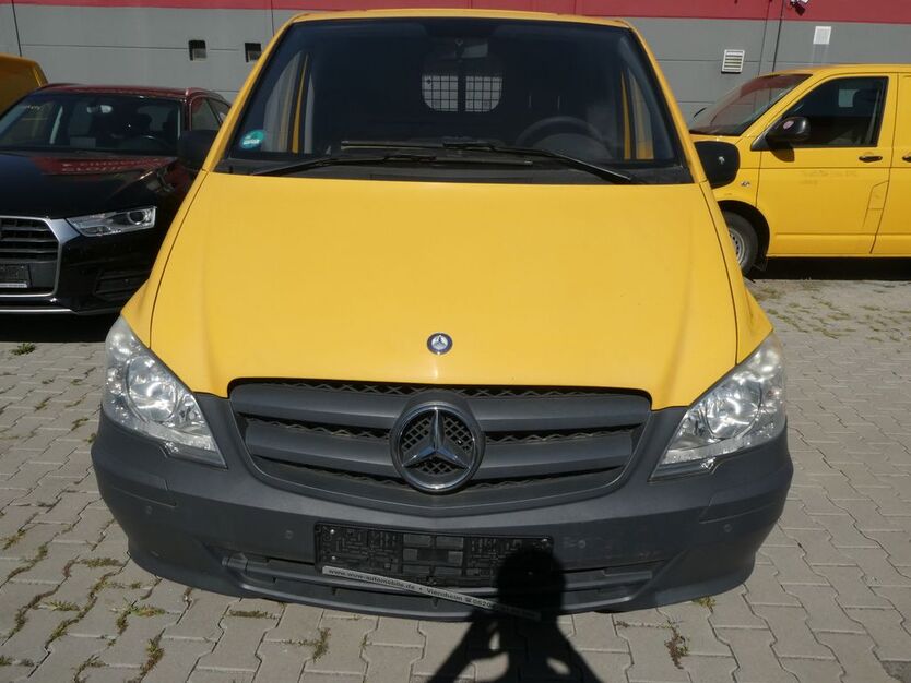 Mercedes-Benz Vito 159.000 km 6.999 € Viernheim 68519