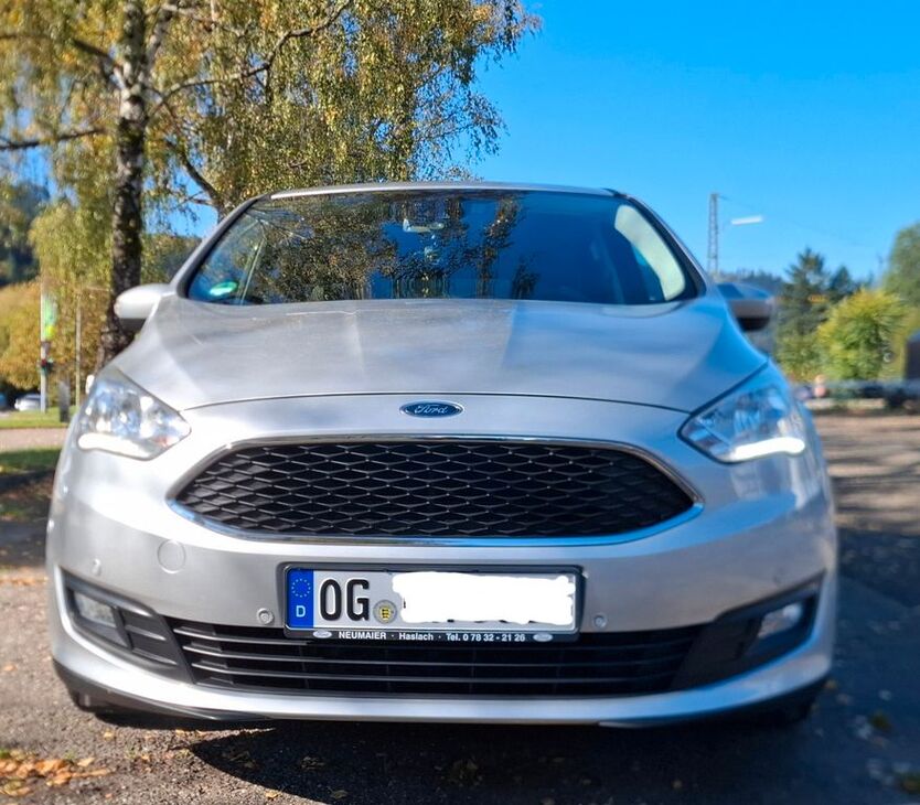 Ford C-Max 131.300 km 10.000 € Haslach Bollenbach 77716