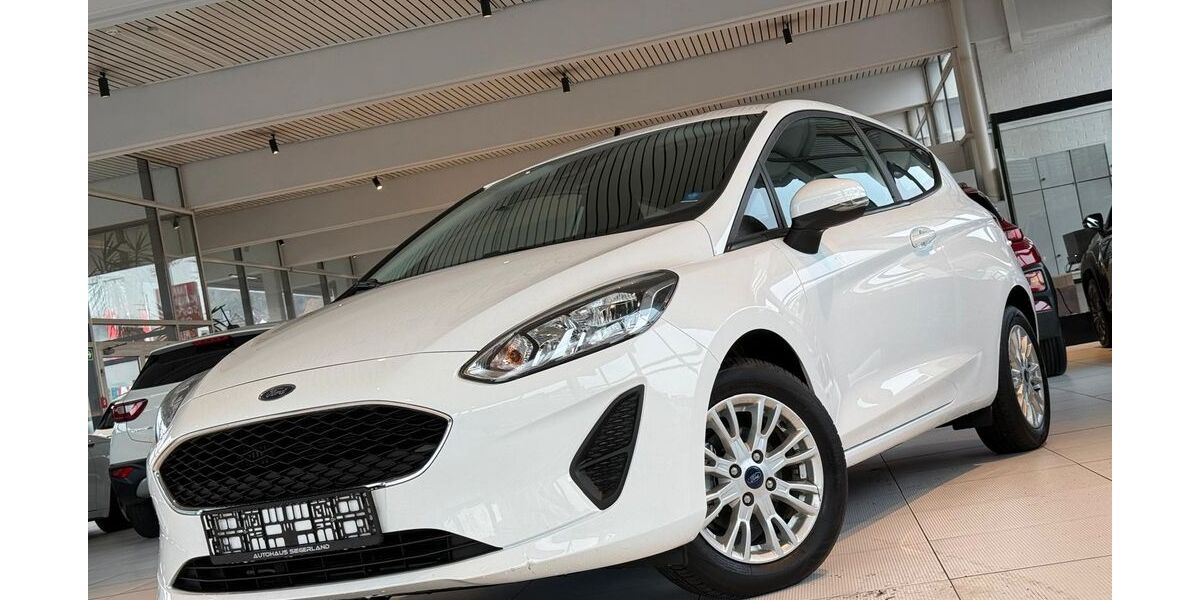 Ford Fiesta 47.639 km 9.991 &euro; Siegen 57078