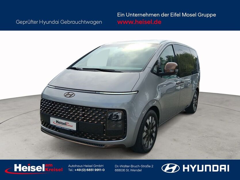 Hyundai STARIA 20.600 km 45.890 € Merzig 66663