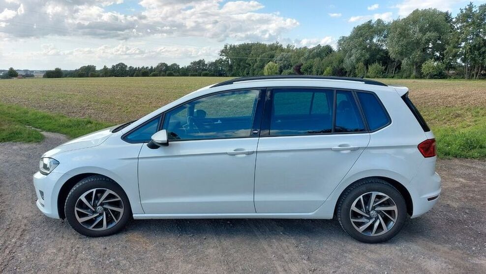 Golf Sportsvan