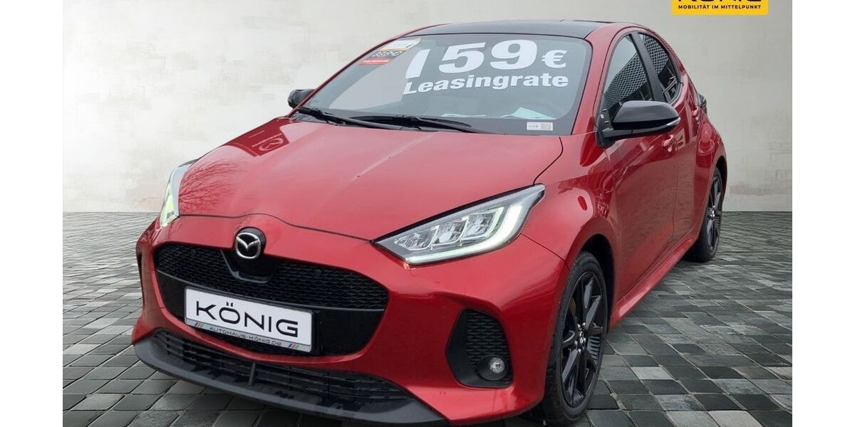 Mazda 2 Hybrid 1.567 km 24.999 &euro; Erfurt 99099