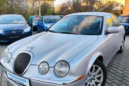 Jaguar S-Type 275.700 km 1.290 &euro; Markt Schwaben bei München 85570