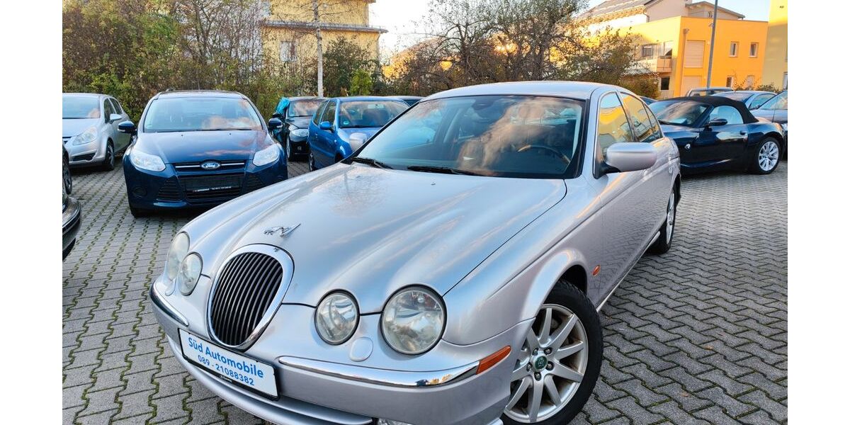 Jaguar S-Type 275.700 km 1.290 &euro; Markt Schwaben bei München 85570
