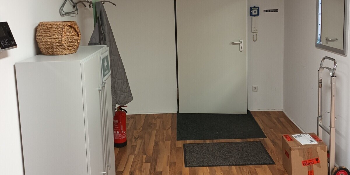 Herrliche und elegante Büroetage im historischen Brennereihaus in bester Citylage von Senden - Gewerbeobjekt Senden | Angebot:24488292